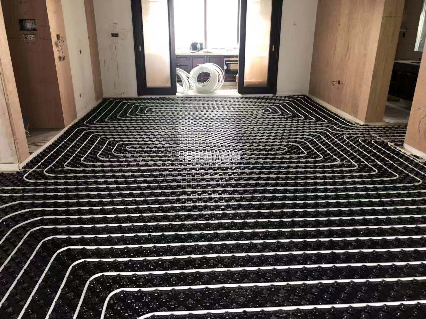 昌宁地暖供热前需要注意什么